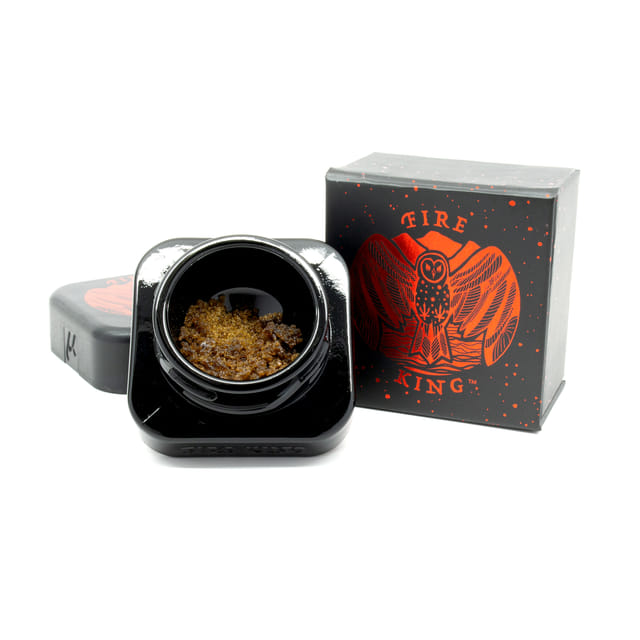 Fire King: Moonlight Mints