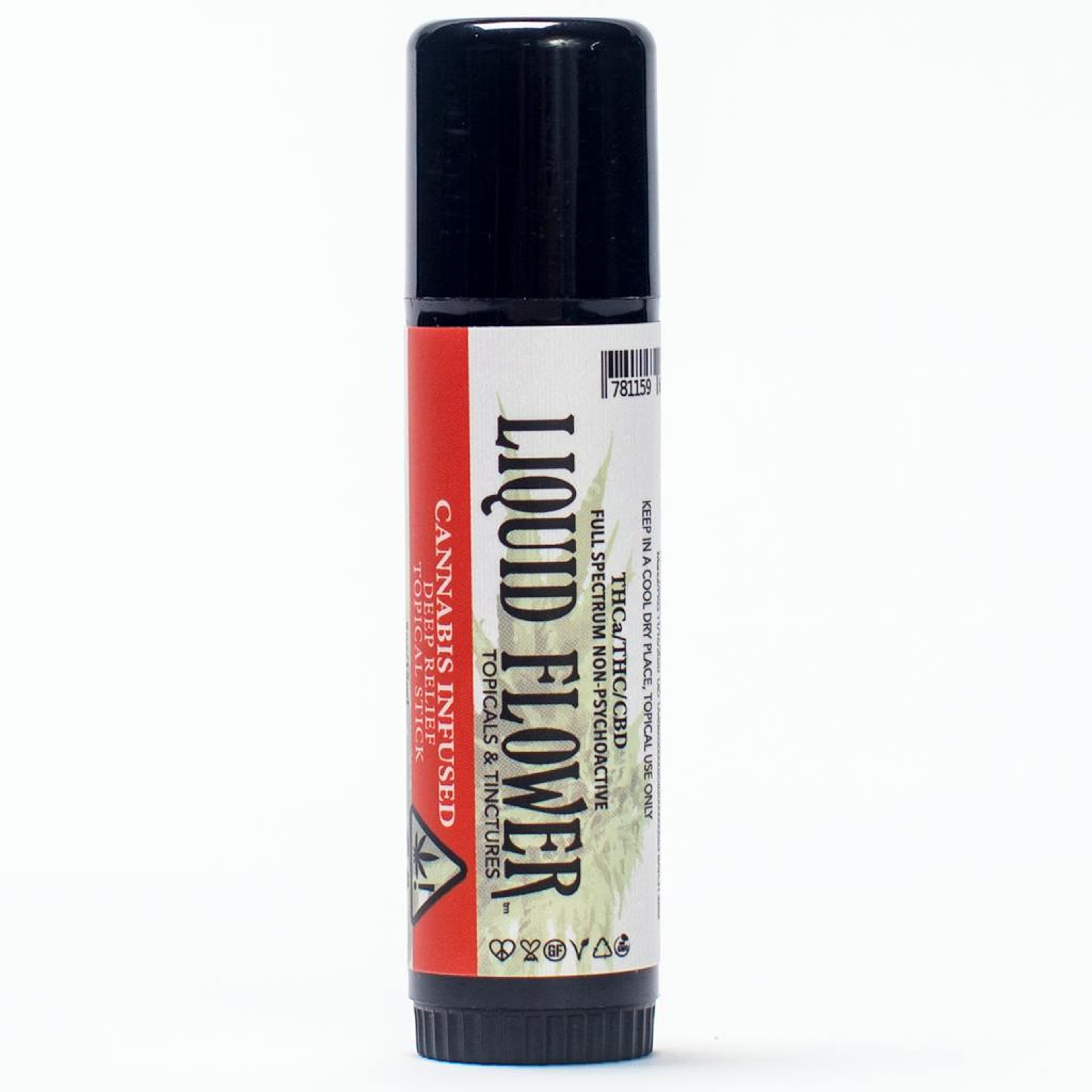 Deep Relief Topical Stick - 15ml - Liquid Flower - Topical Stick - $25 - Topicals
