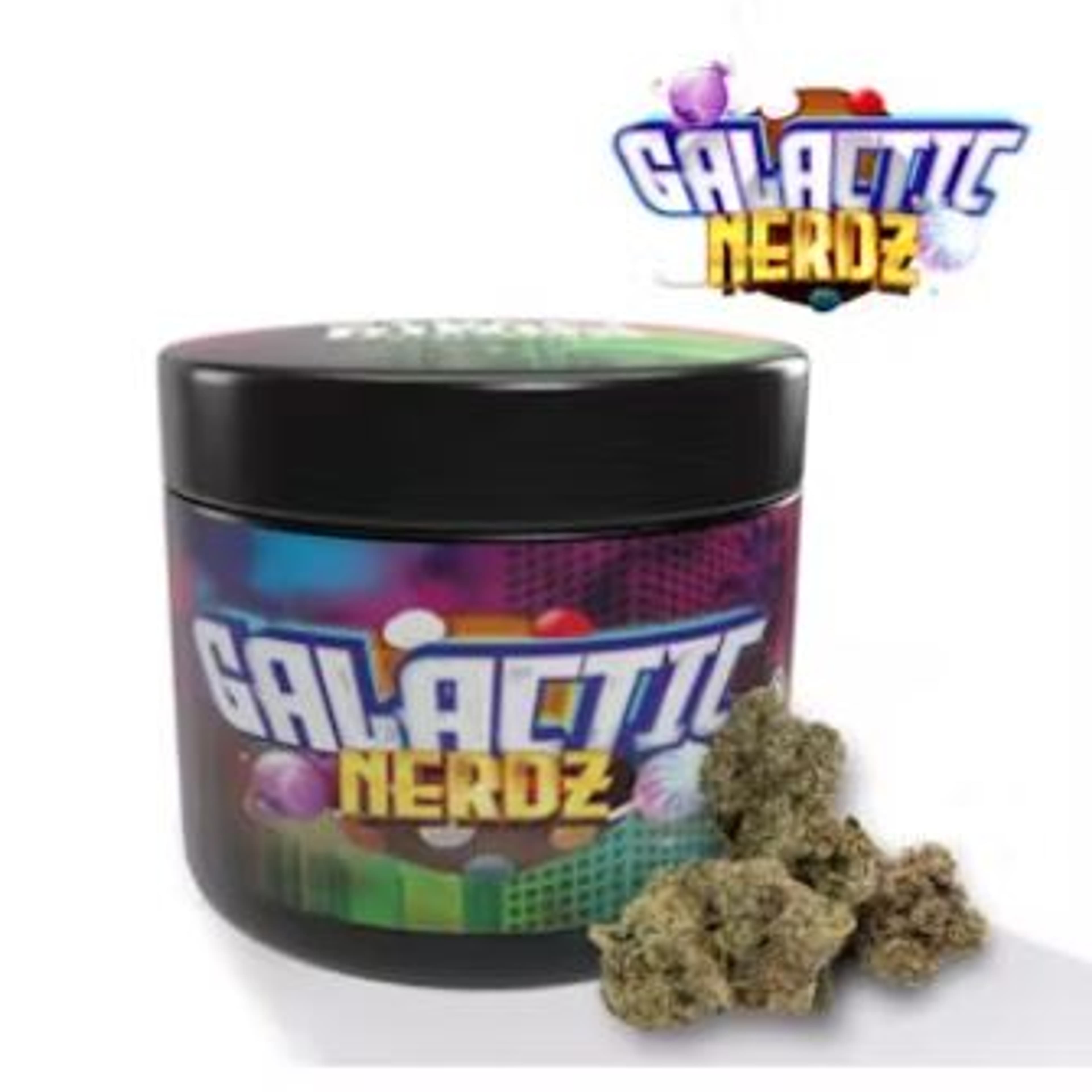 Galactic Nerdz 3.5g - Street Kings - Eighth - $25 - Flowers