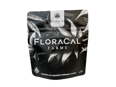 FloraCal Farms: Pink Paloma