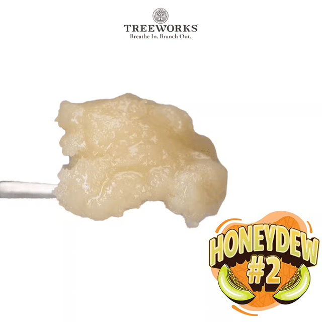 Honeydew #2 | Live Rosin