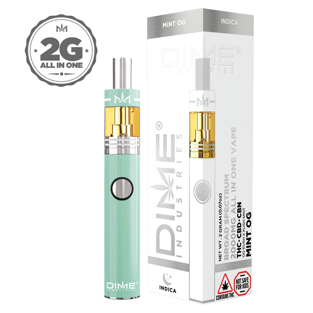 Mint OG | Balanced Line | All-In-One