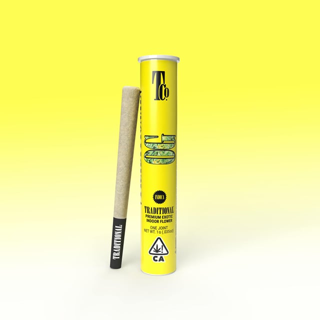 OG | 1g Pre-Roll