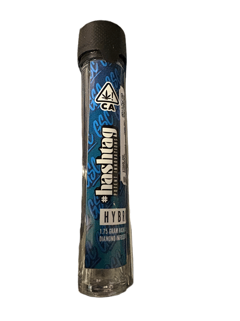 GSC Hash & Diamond Infused 1.75g Preroll