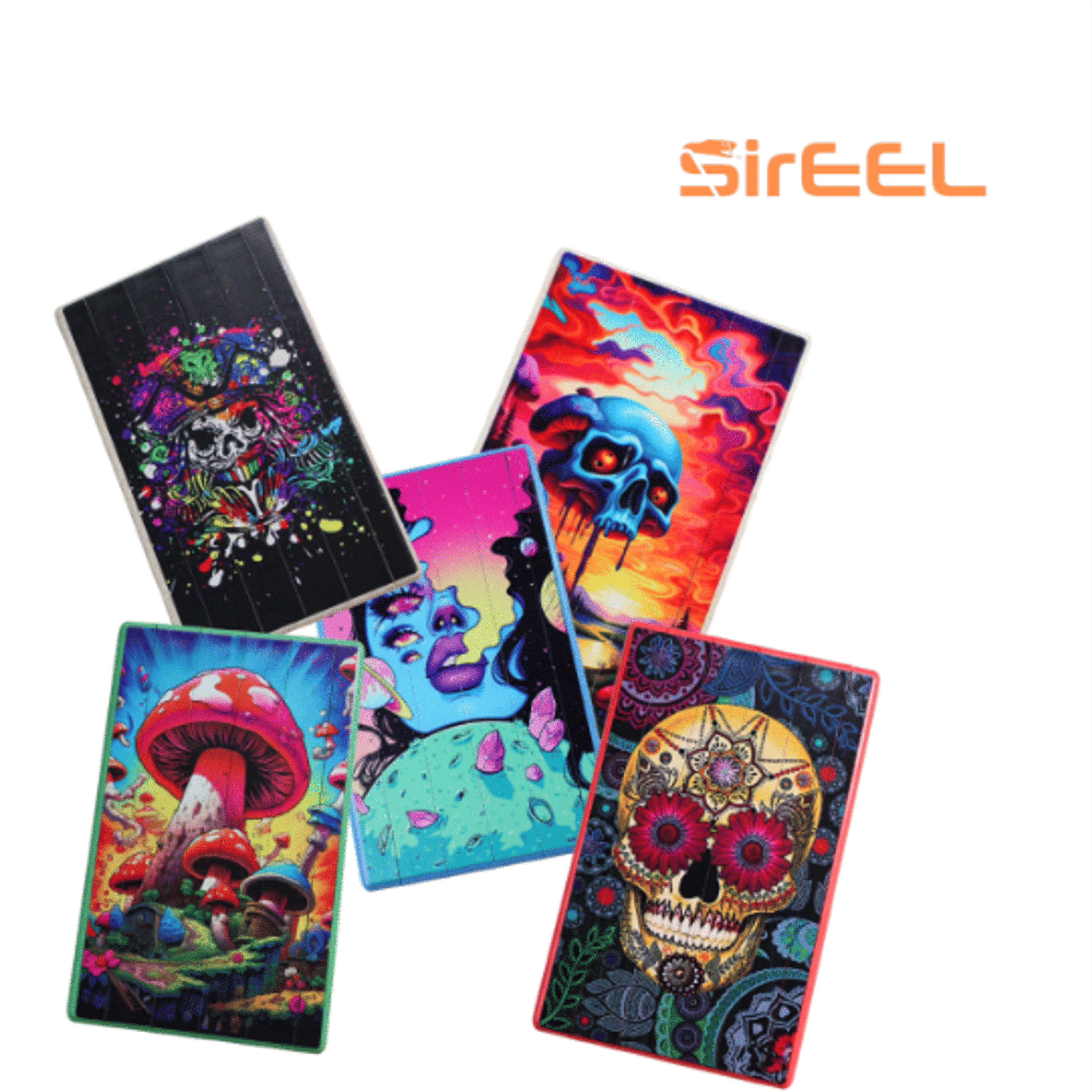 Joint Holder Relief Case - SirEEL - - $8 - Accessories