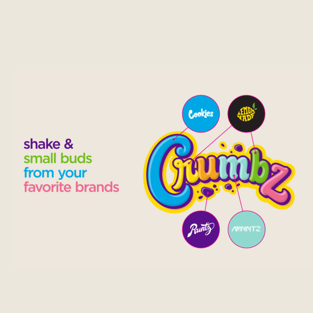 SPACE DUST SATIVA PREGROUND 7G - CRUMBZ -  - $12 - Flowers