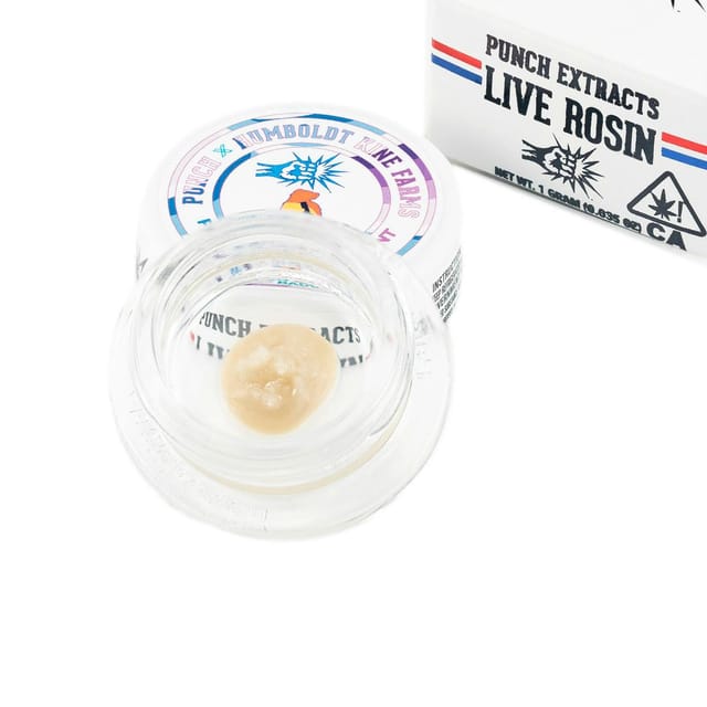 Punch Extracts: Forbidden Blueprint 2025 - Tier 1