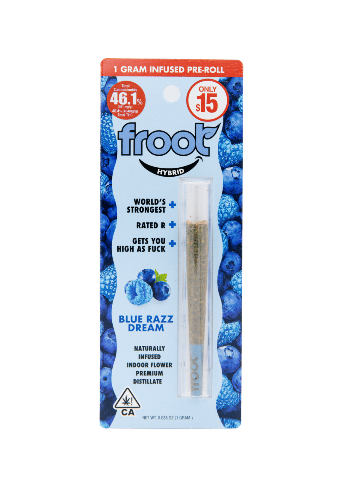 Froot — Blue Razz