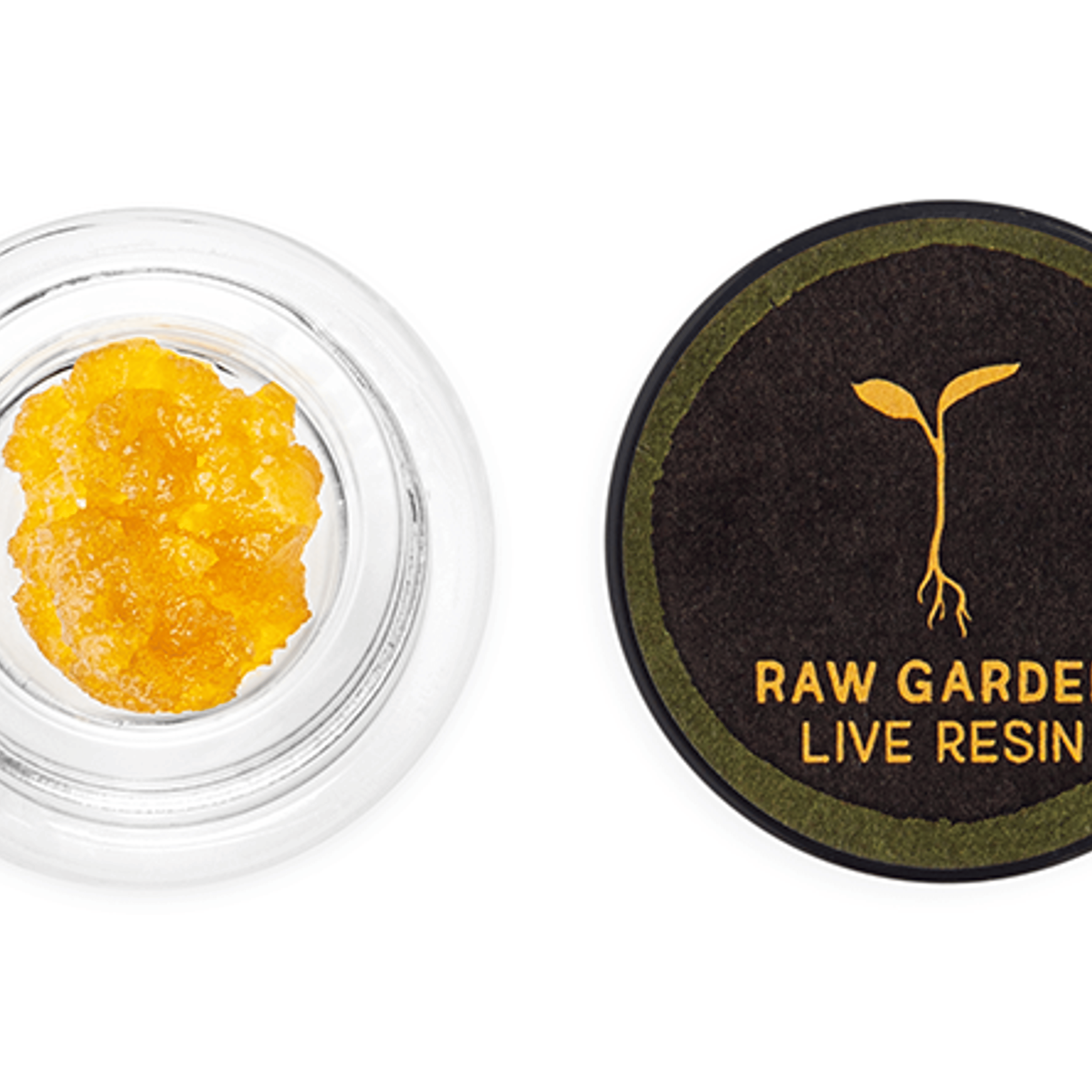 Strawberry Jack #13 1.0g Live Resin - Raw Garden - - $25 - Concentrates