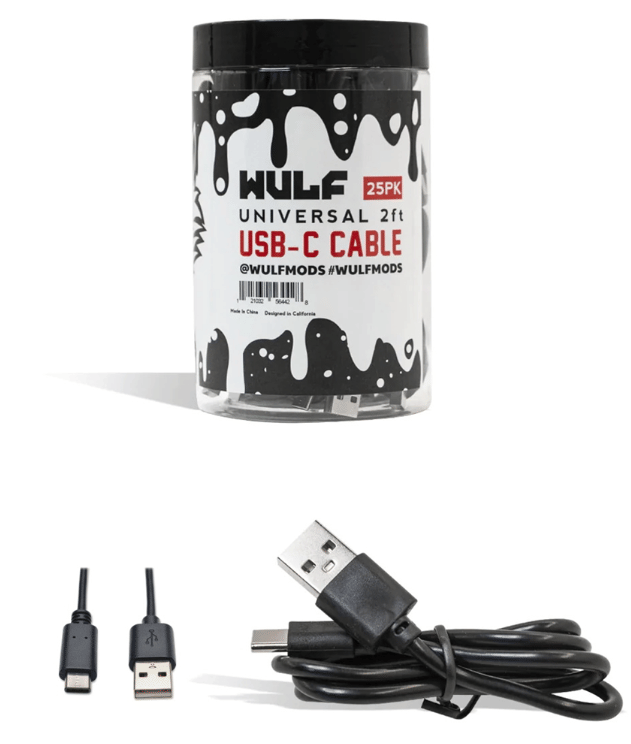 Type-C USB Charger - Wulf - Type-C - $5 - Accessories