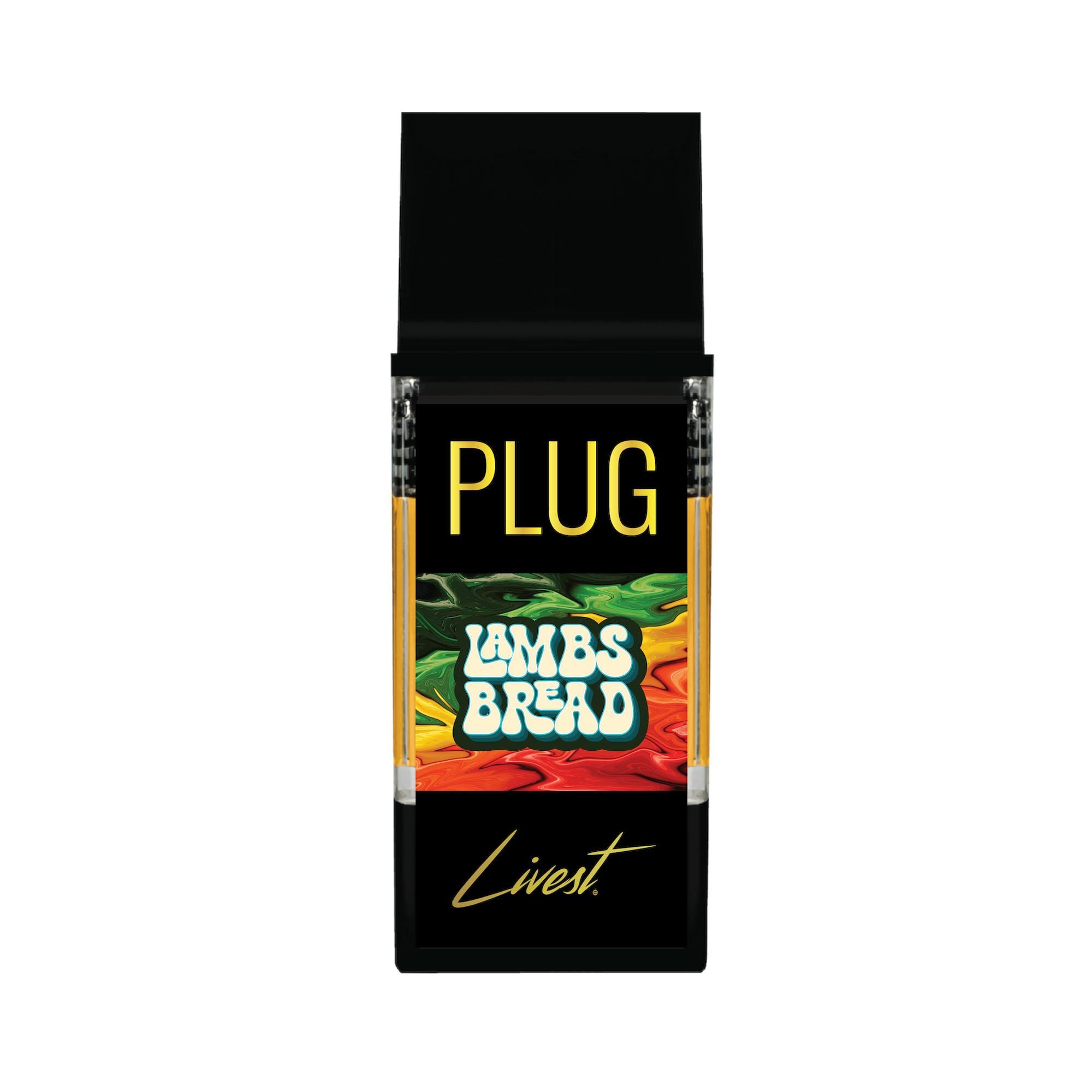 Lambs Bread- VAPE - 1g PLUG™ LIVEST - PLUGPLAY -  - $45 - Disposable Vapes