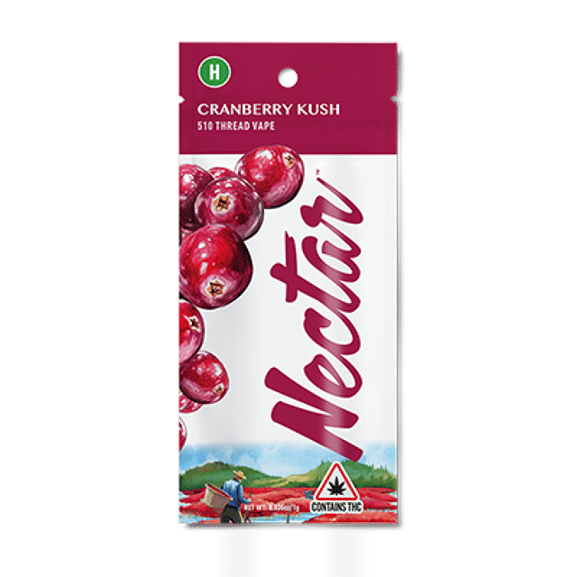 Cranberry Kush