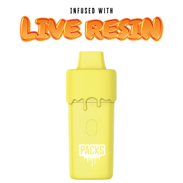 Pineapple Haze | Live Resin Disposable
