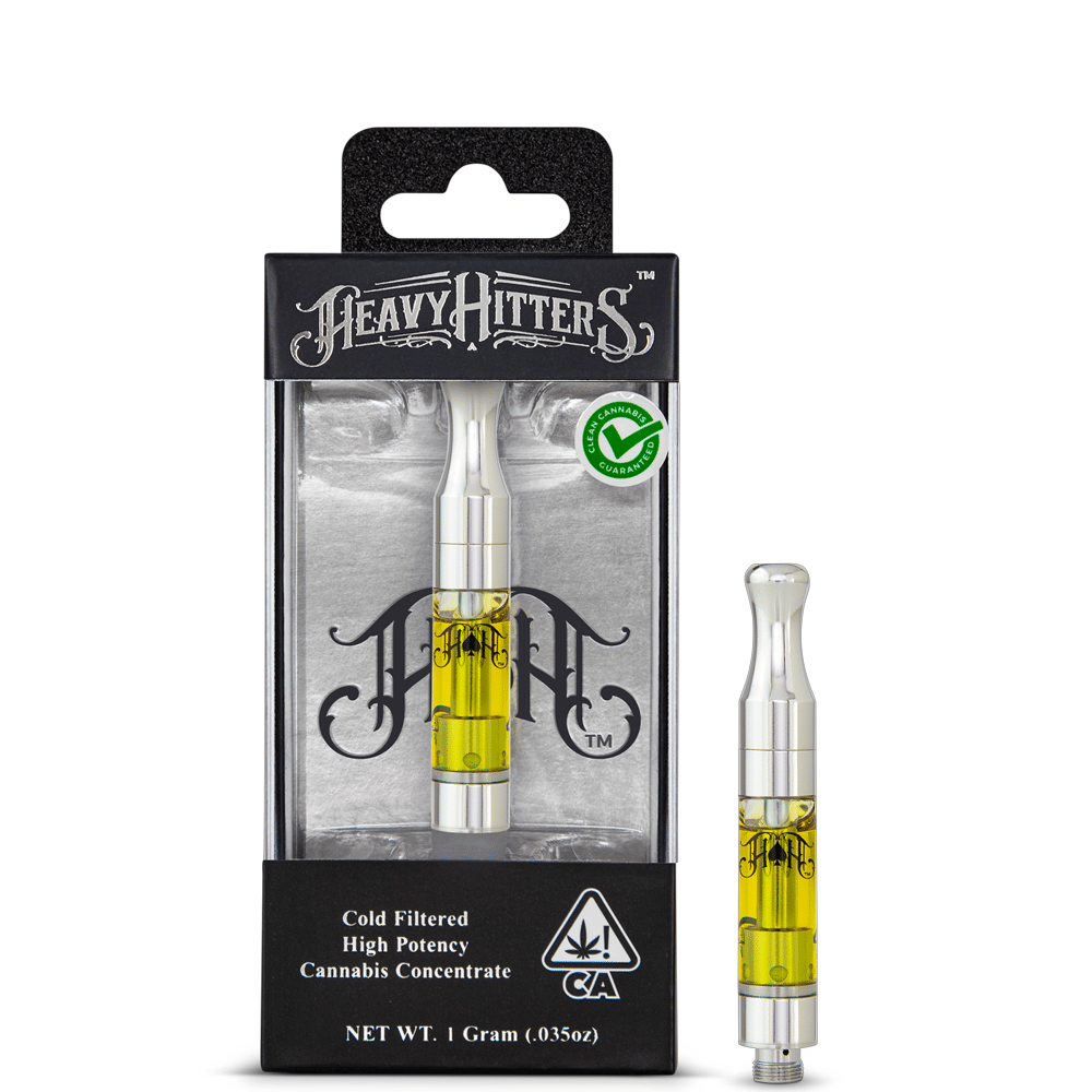 Cereal Milk Cartridge (1G) - Heavy Hitters - (1G) - $50 - Cartridge