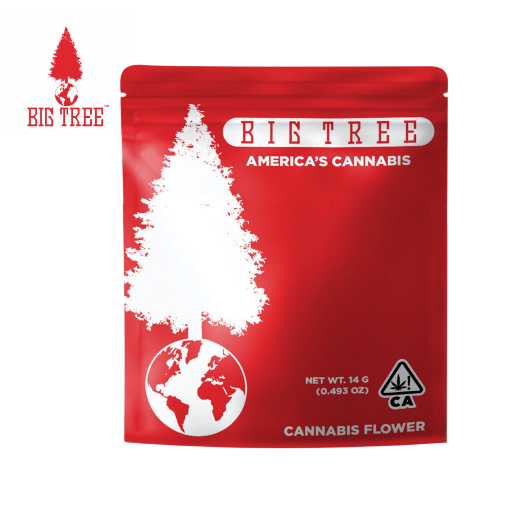 Big Tree - Mango Lemonade - 1/2 oz - Big Tree -  - $24.97 - 1/2 oz. & 1 oz. Flowers