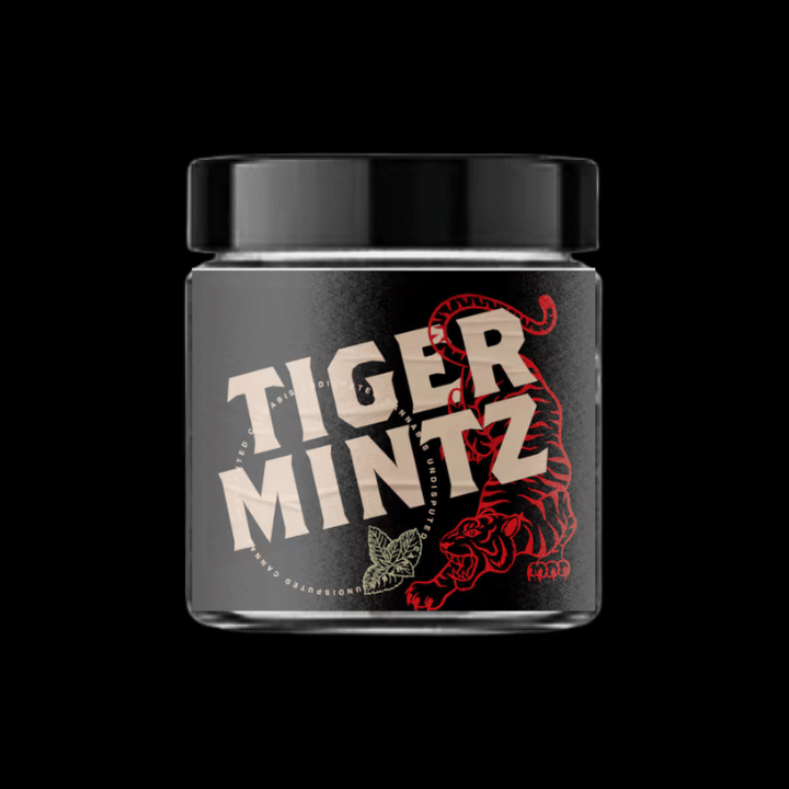 TYSON 2.0 | 3.5g Jar - Tiger Mintz - Tyson 2.0 -  - $40 - Flowers