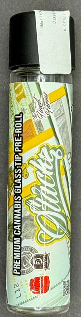 Stackz - 1G Glass Tip Joint