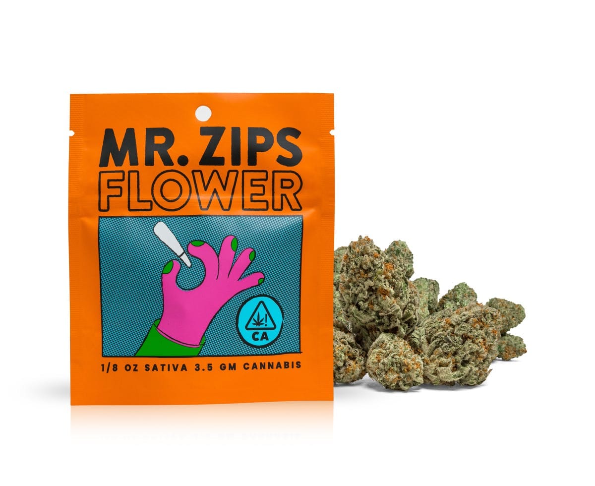 Mr. Zips: Sunshine Punch