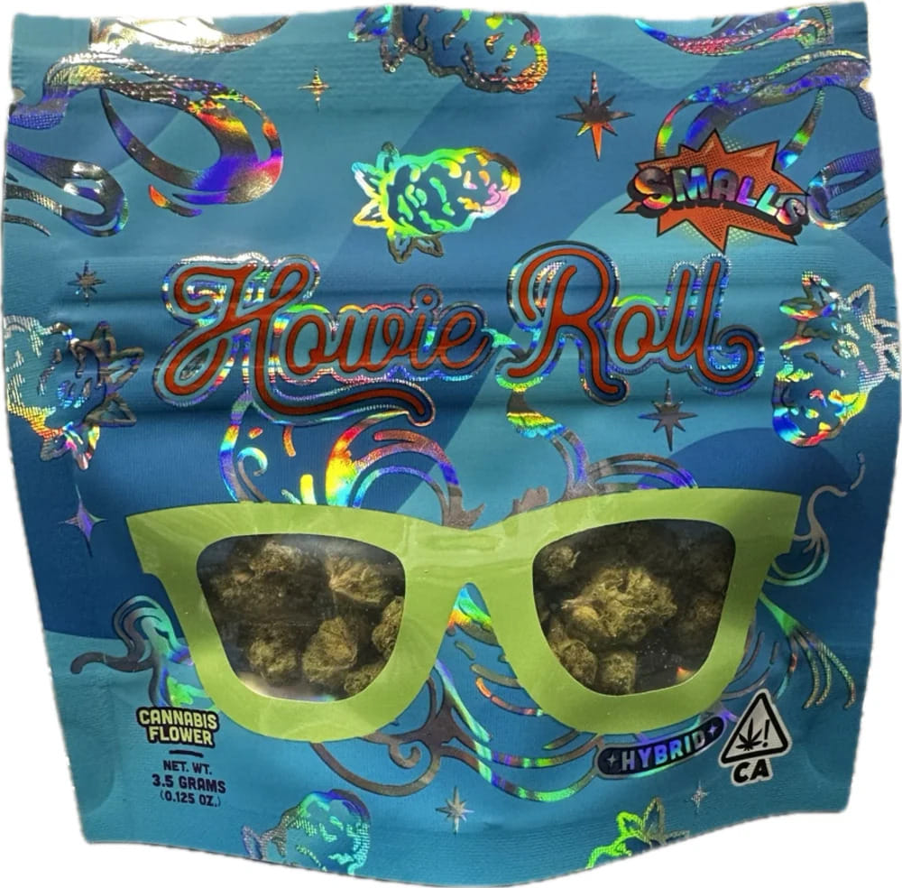 Runtz - Howie Roll - Eighth (Smalls) - $18 - Flowers