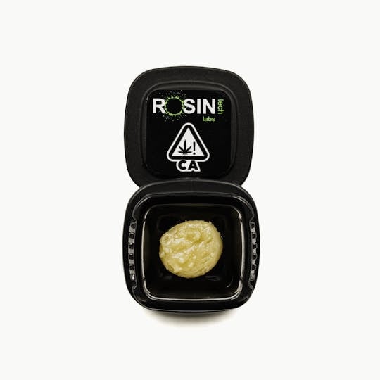 Rosin (BLACK) 1g - Orange Z