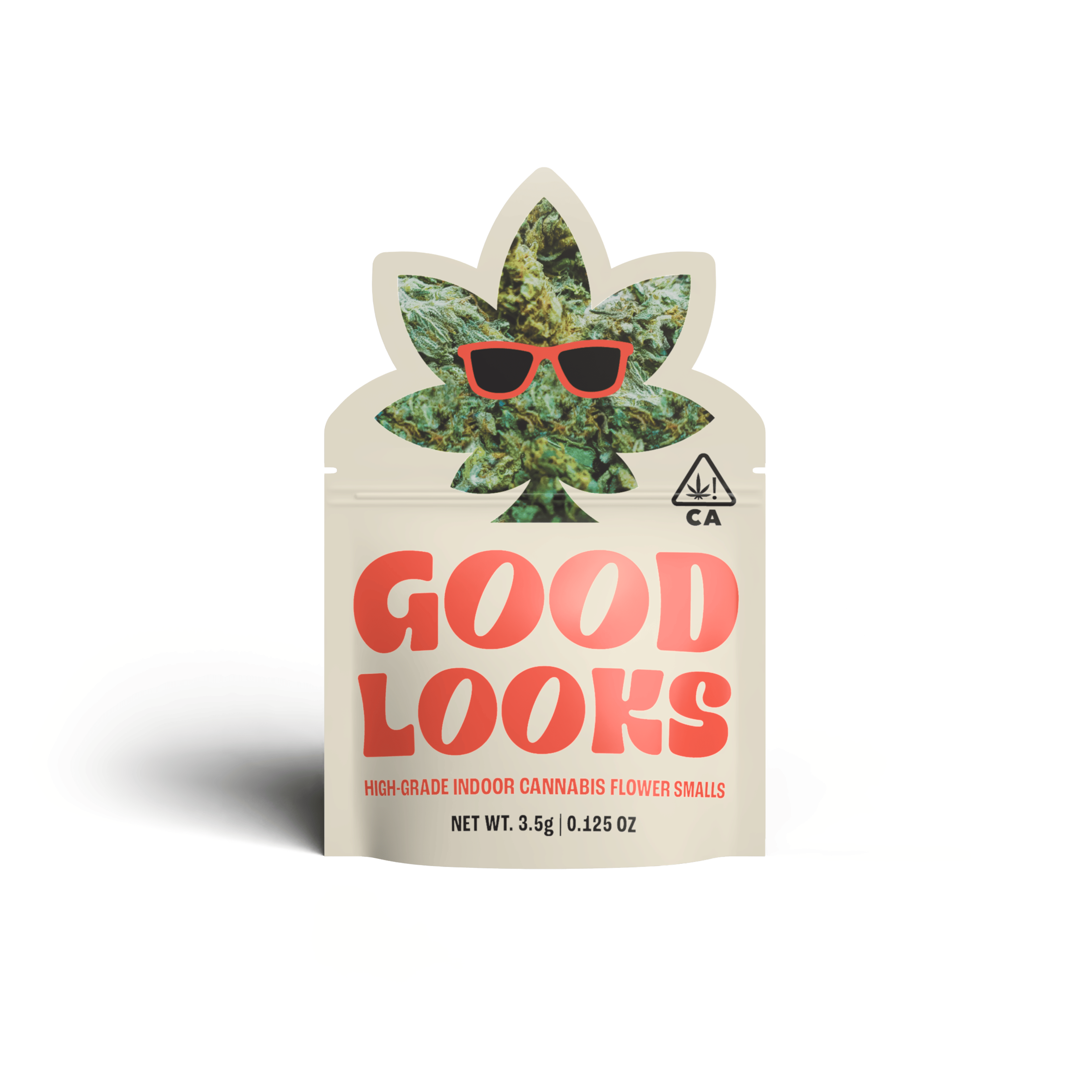 Dragonberry Sherbert - 3.5g smalls - Good Looks - 3.5g - Hybrid - $25 - Flower/Infused Flower (3.5 Grams)