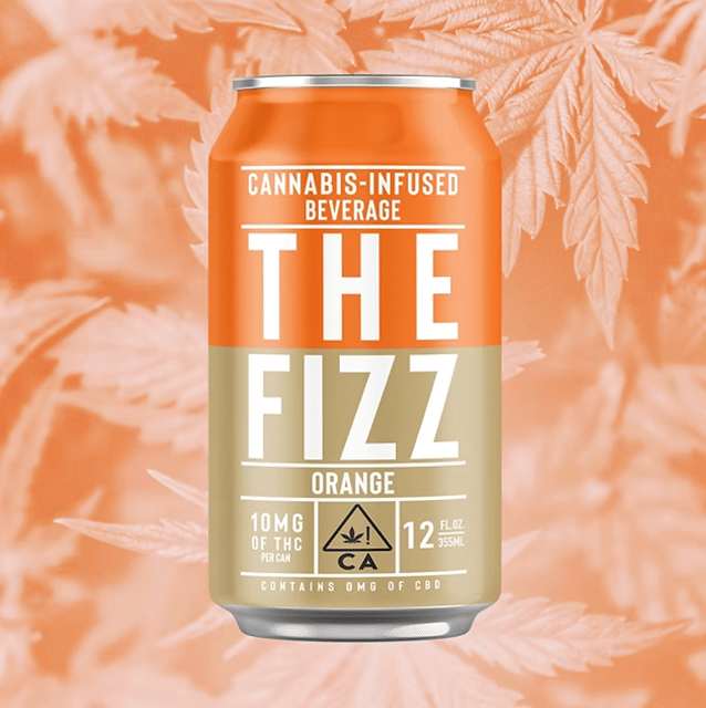 Beverage - Fizz Orange