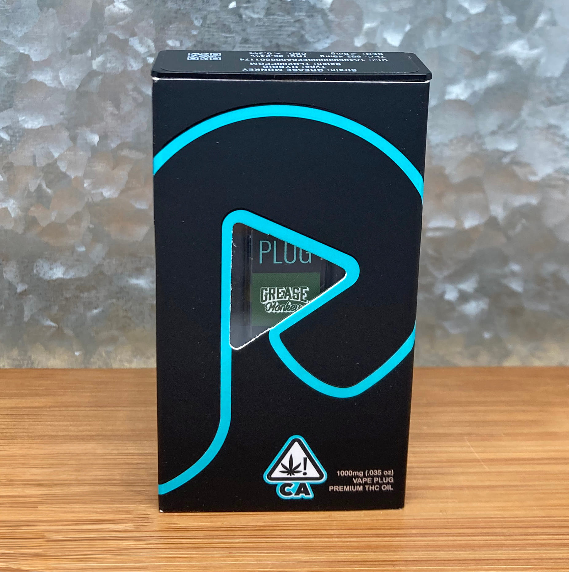 Grease Monkey DNA 1g - Plug Play -  - $47 - Vape Cartridge