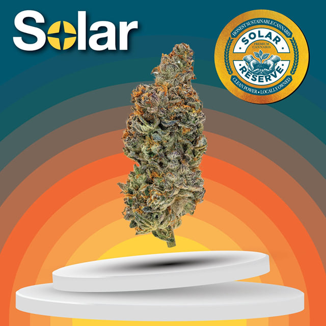Nimbus Snacks | Solar Reserve