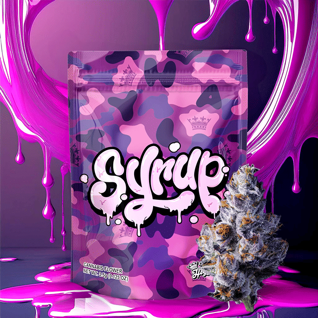Syrup (Rainbow Runtz)