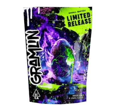 Gramlin | Amaretto Mintz (Limited Release) - 3.5g - Gramlin -  - $35 - Flower