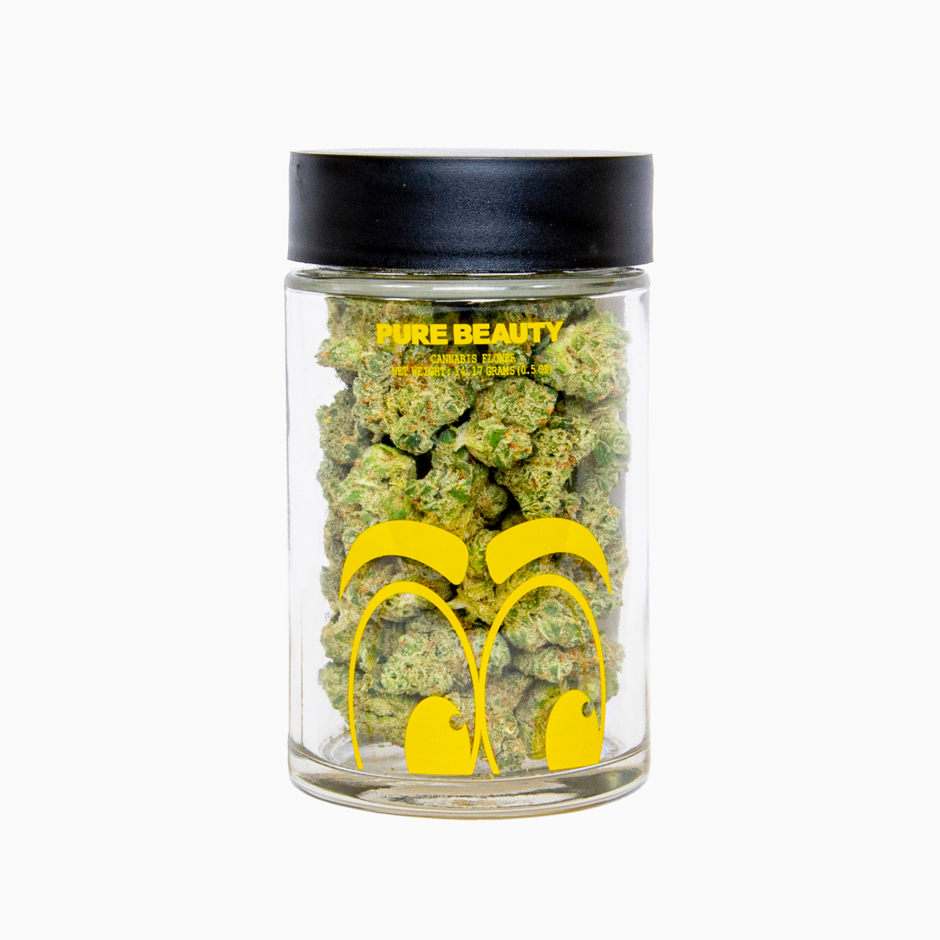 Crescendo - Pure Beauty - Half Ounce - $140 - Flowers