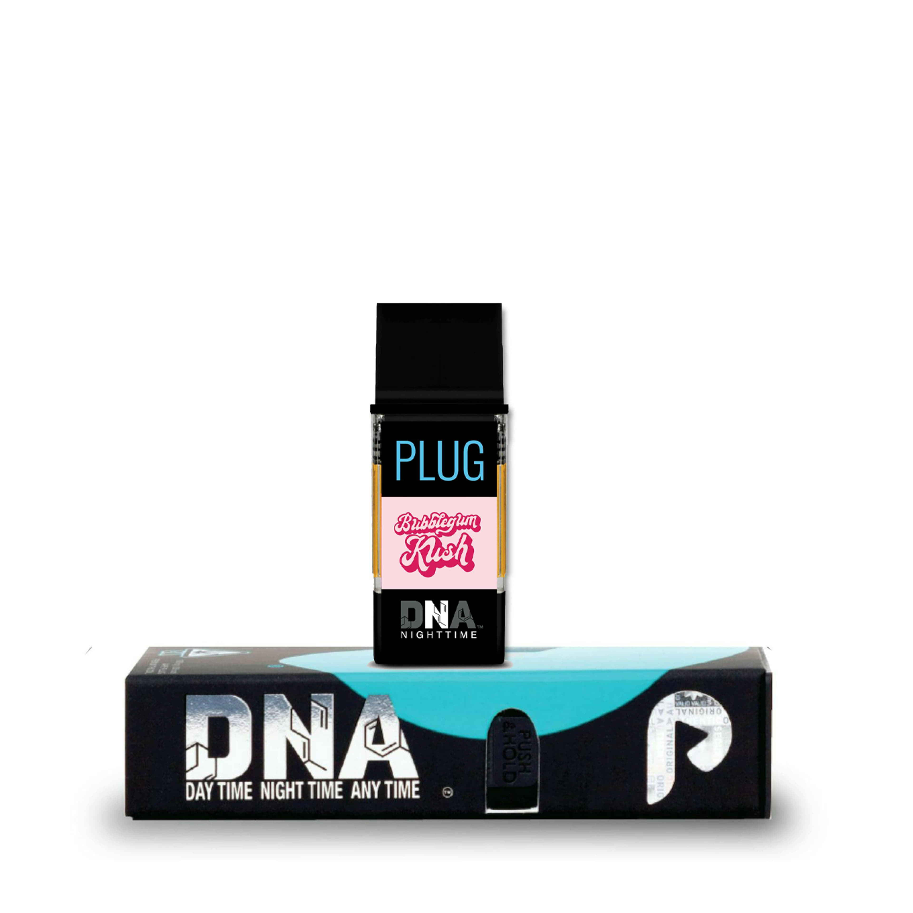 Bubblegum Kush (H) DNA 1g *SPECIAL PRICING* - PlugPlay - Bubblegum Kush (H) - $35 - Vape Cartridge