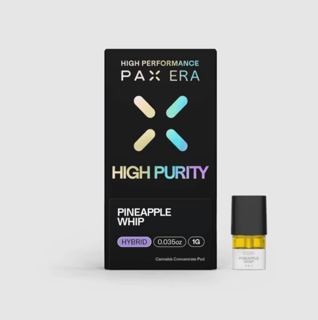 PAX: Era Pineapple Whip High Purity