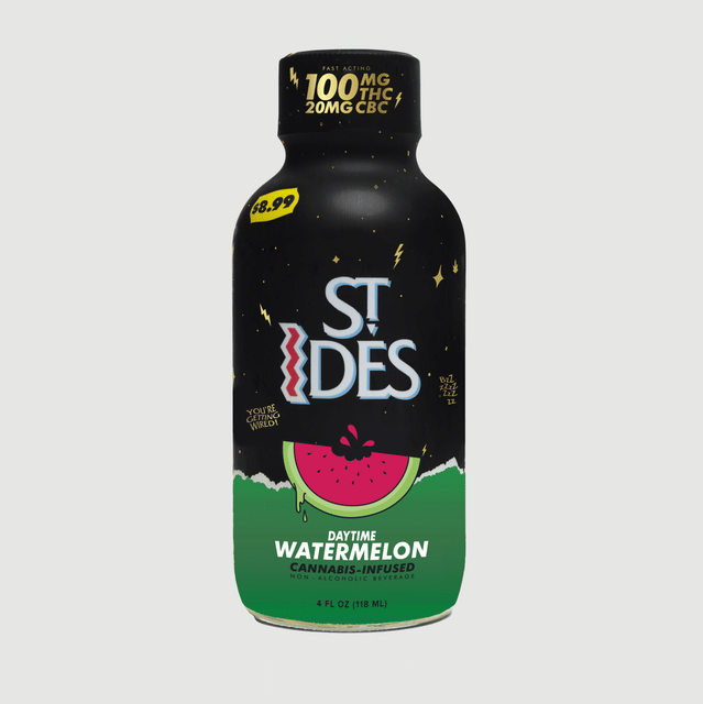 St. Ides — Watermelon Shot