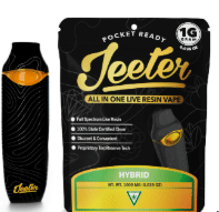 Secret Weapon | 1g Disposable | Live Resin