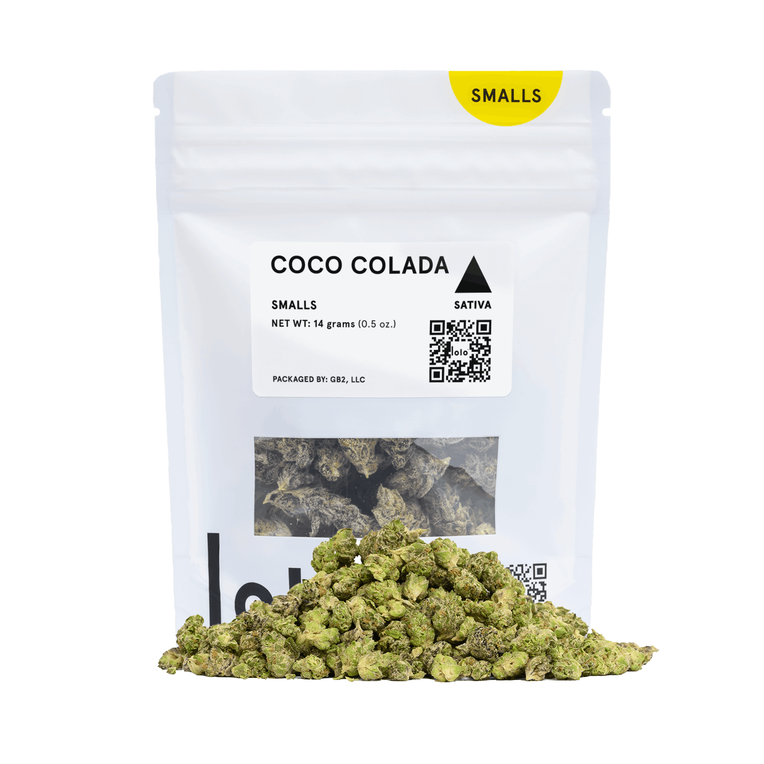 Coco Colada Budlets 14g - Lolo -  - $66 - Flower