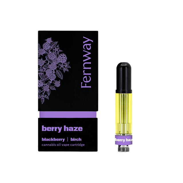 Berry Haze