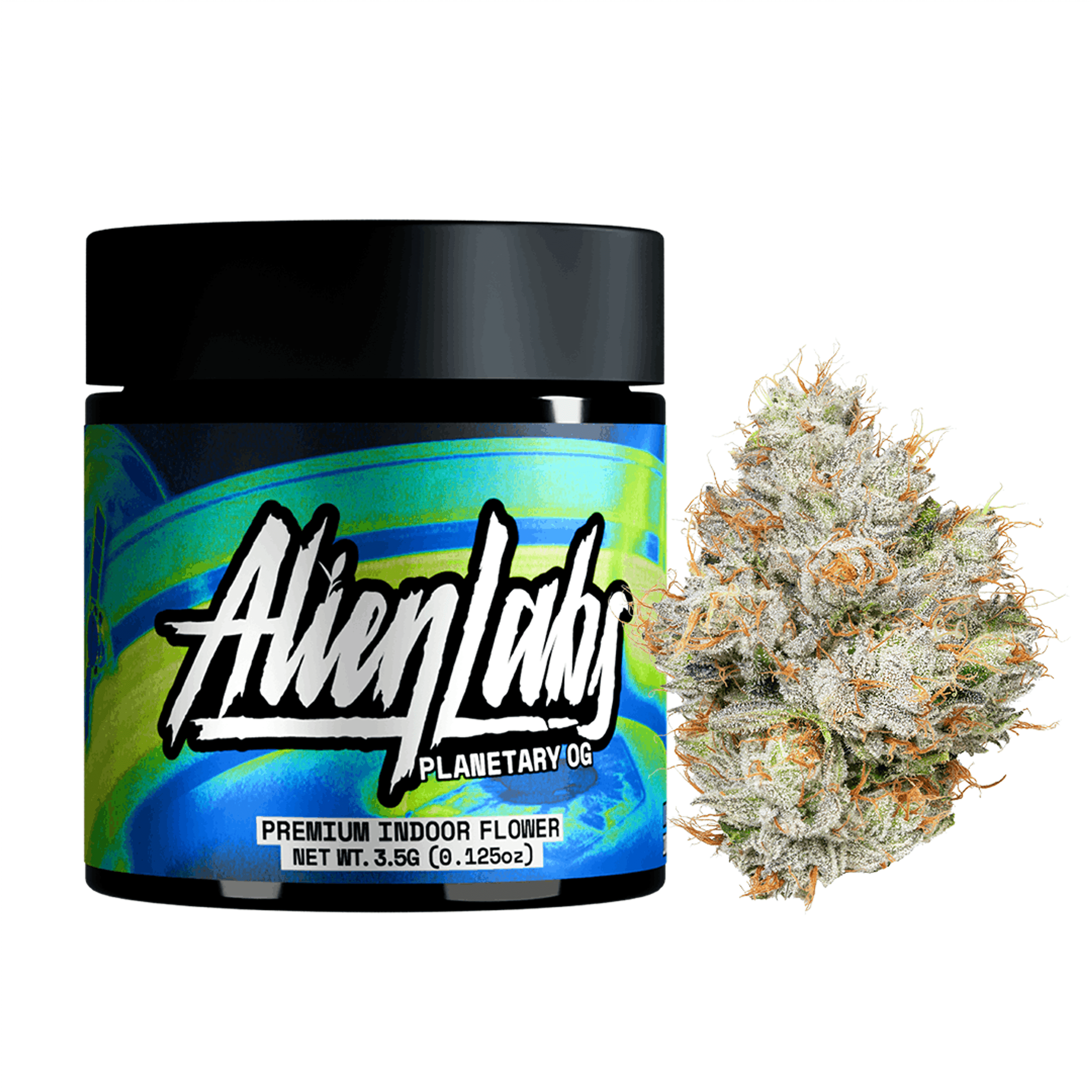 Alien Labs | 3.5g - Planetary OG - Alien Labs - - $50.40 - Flowers