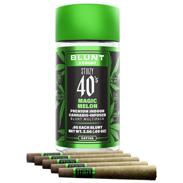 Stiiizy: Magic Melon Mini Blunts B2g1 Everyday