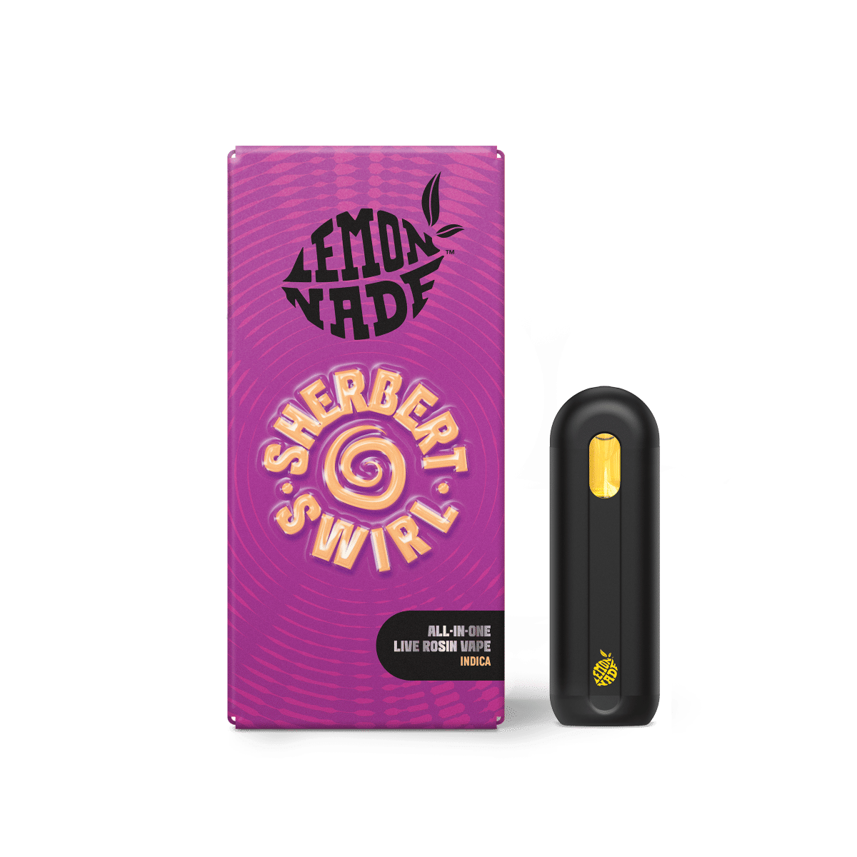 Cookies: Lemonnade - Sherbet Swirl