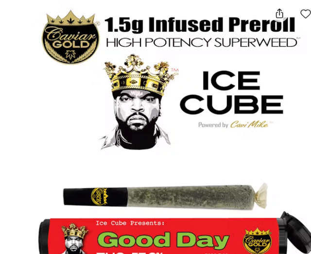 Caviar Gold β Good Day Cavi Cone