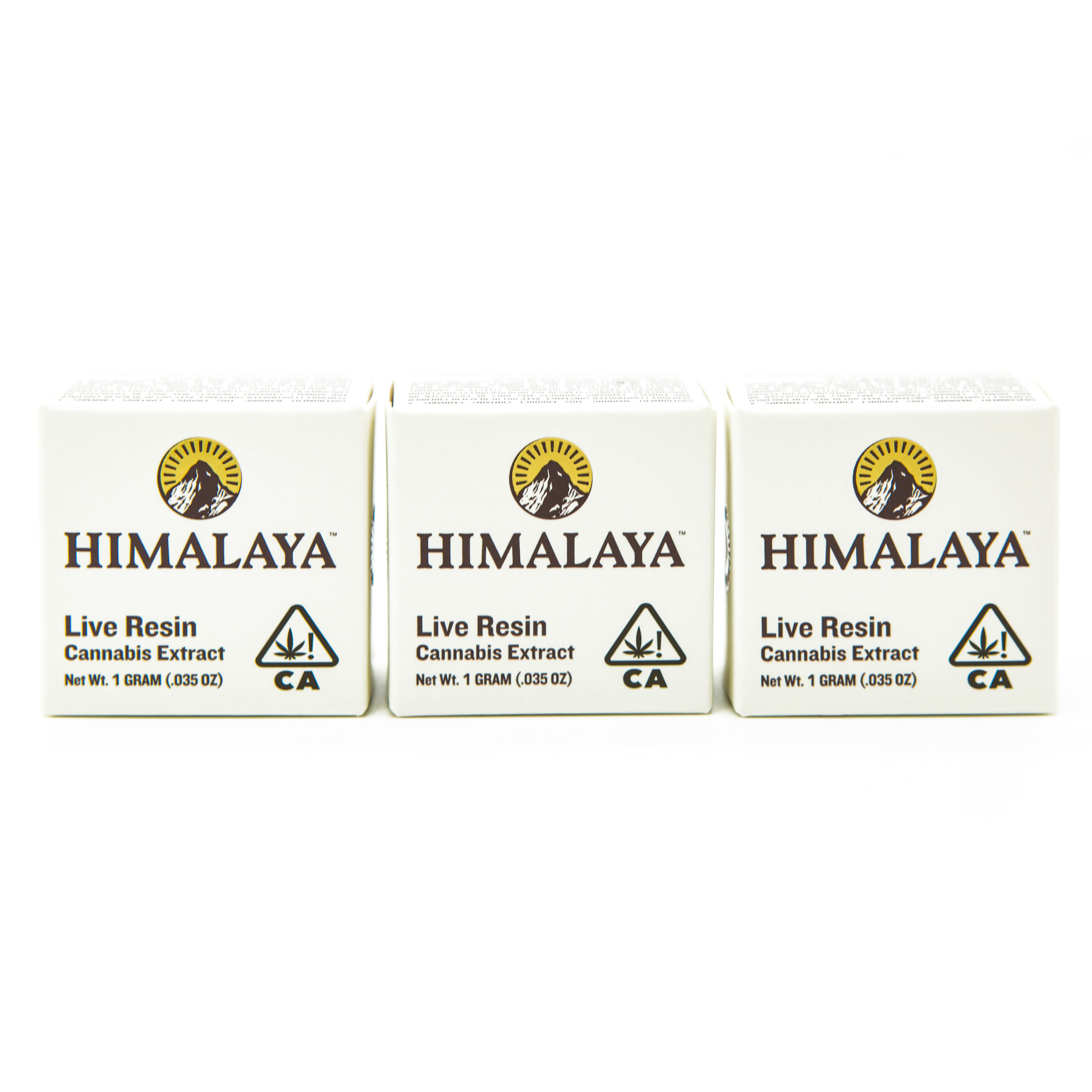 Himalaya: Crumpets 1g Indica Concentrate