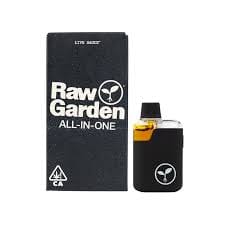 Sprout™ | Carbon Fiber (H) Sauce All-In-One - 1g - Raw Garden™ -  - $43 - Disposables