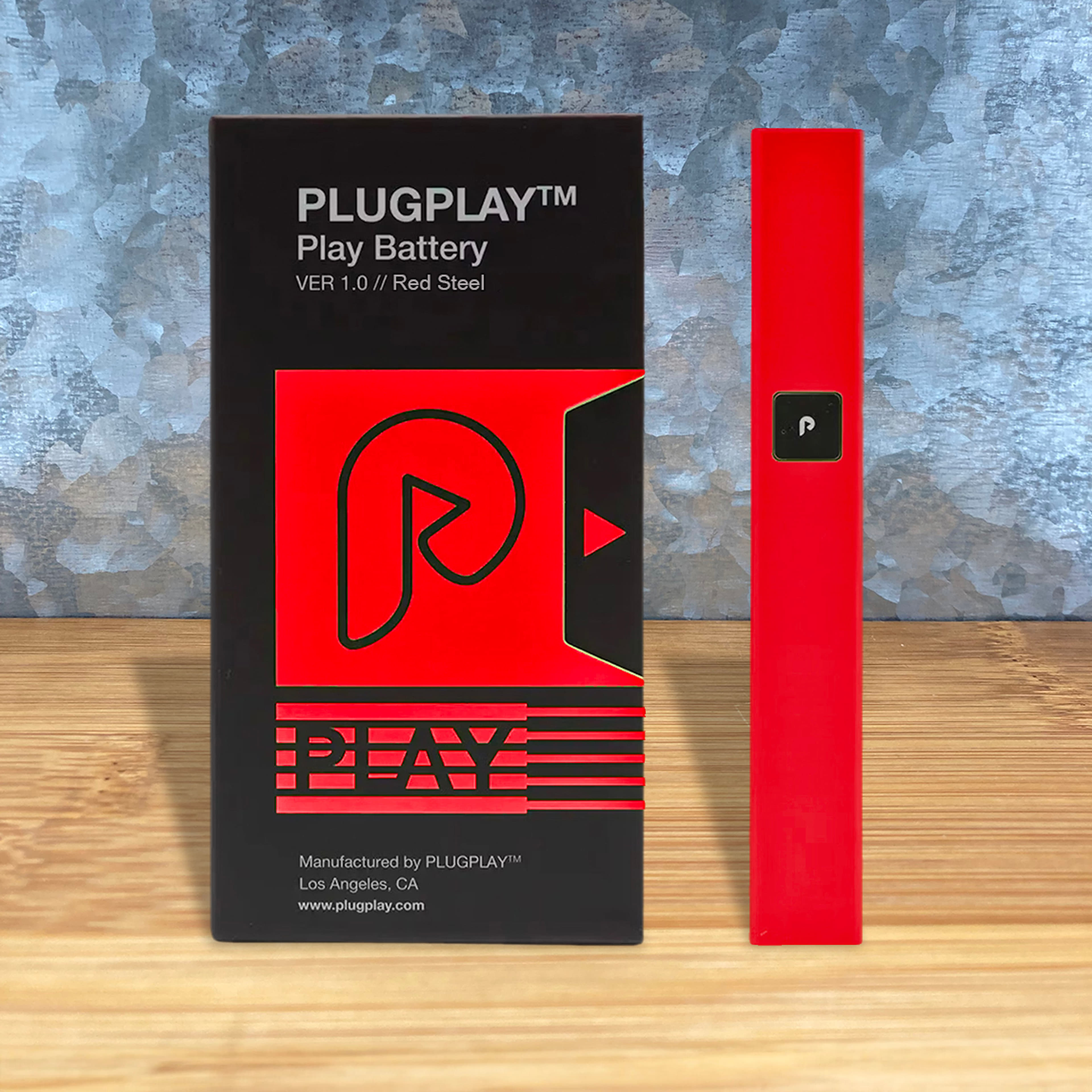 Red Battery - Plug Play - - $30 - Accessory