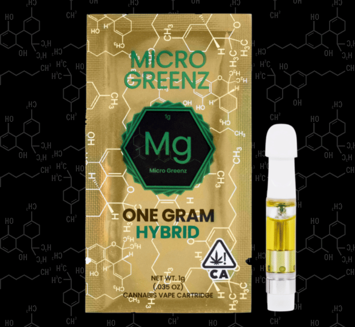 Micro Greenz — Passion Orange Guava