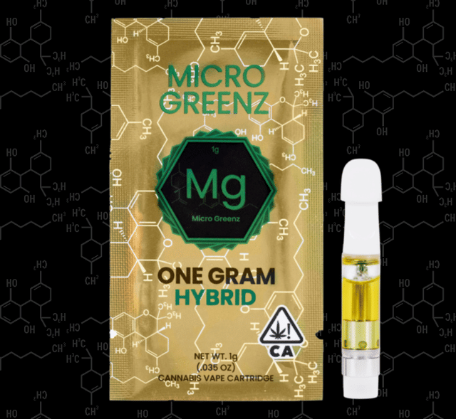 Micro Greenz — Passion Orange Guava