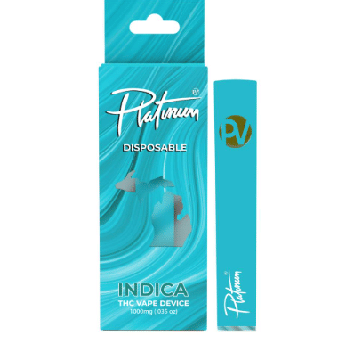 Platinum Vape: P1 All-in-One - King Louis XIII LIVE RESIN - Platinum Vape -  - $32 - All-In-One Pens