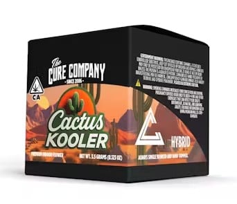 Cactus Kooler 3.5g