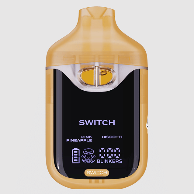 1G BOUTIQ Lemon Stripe x Starfruit AIO Vape