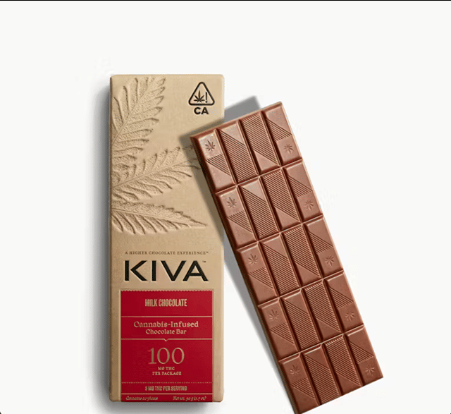 Milk Bar - Chocolate - 100mg